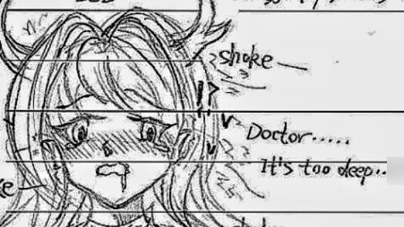 Tiến sĩ Nitian thực sự đã vẽ một bức tranh bẩn thỉu trên phiếu trả lời kỳ thi thống nhất thành phố