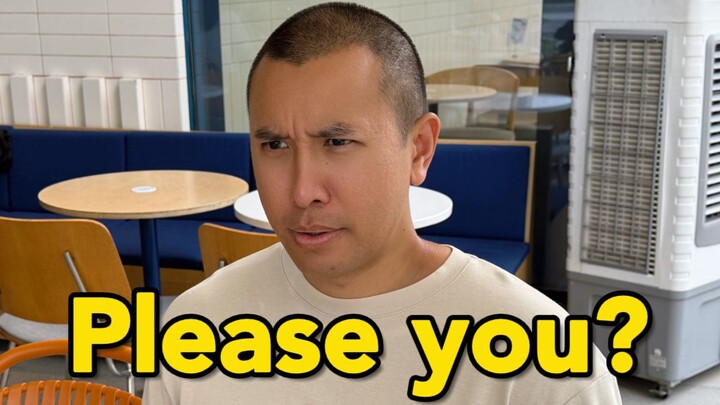 "Kami yang traktir" dalam bahasa Inggris bagaimana?