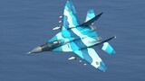 ACE COMBAT™ 7 SKIES UNKNOWN - Test Flight - Mikoyan MiG-29A Fulcrum