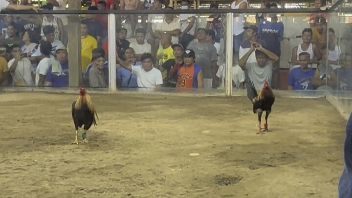 Na unahan pero di susuko.. Gilmore Hatch. 💪 1st fight win.