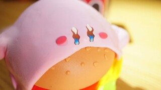 Pria Kirby yang serakah itu akhirnya dibuat menangis~!