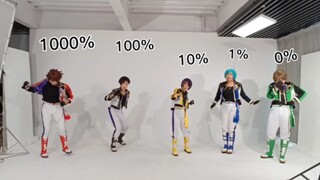 الحماس يشتعل! القفز بقوة متفاوتة يجعلك لا يُهزم في العالم