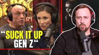 Gen Z Crisis Exposed on Joe Rogan