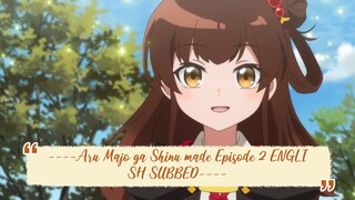 ----Aru Majo ga Shinu made Episode 2 ENGLISH SUBBED----