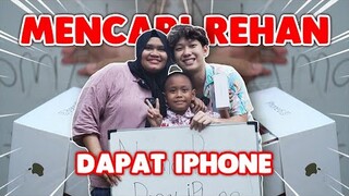 YANG NAMA REHAN DAPET IPHONE?! AKHIRNYA KETEMU SUAMI INTAN?!