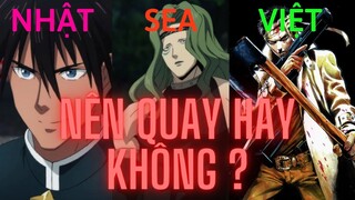 NÊN QUAY HAY KHÔNG(T1 -2022) - ONE PUNCH MAN THE STRONGEST