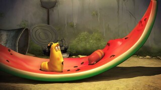 Larva Tuba - NGƯỜI ĐỘT BIẾN - ẤU TRÙNG TINH NGHỊCH - HOẠT HÌNH CON SÂU HAY NHẤT