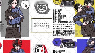 [Kamen Rider Ji Fox OC] Trưng bày một số bản thảo của dịch vụ quốc gia DGP