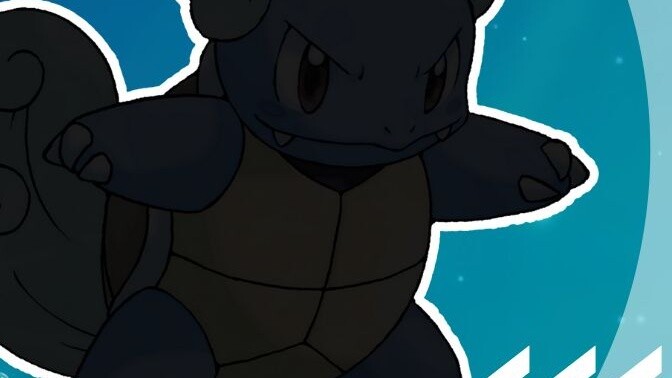 [Pokémon 008] Wartortle