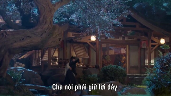 Tứ Hải Trọng Minh EP 9 [Sub Việt]