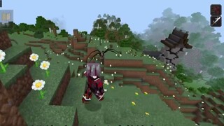 Minecraft: Survival in the Fog, a speedrun! The Fog is too easy!