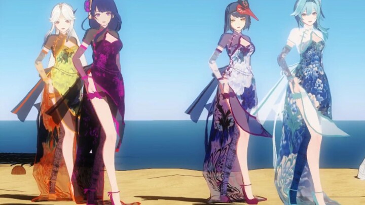 No.9-Teyvat Royal Sister Group