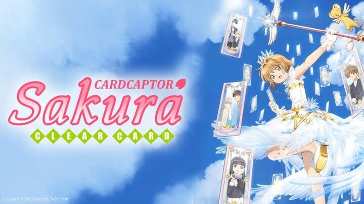 Cardcaptor Sakura; Clear Card-hen ep 21