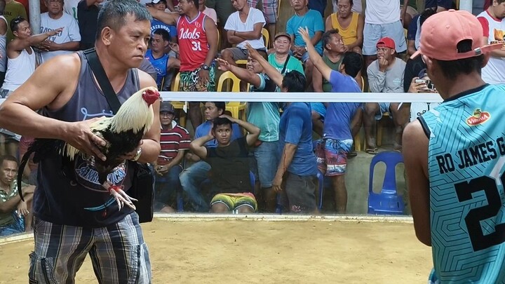 sunday hackfight win