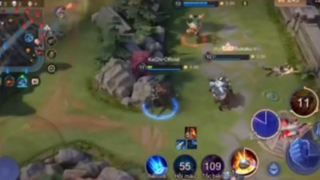 Kỹ Năng Vẩy Súng Không Cần Ngắm Cực Đỉnh Của Các Best Elsu Liên Quân #videohaynhat