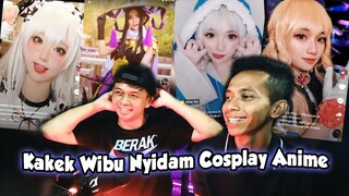 Tik Tok Anime Cosplay, Tik Tok Mobile Legend