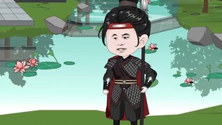 ปันเฟิง: จากนี้ไปคุณเรียกฉันว่าลูกชายและฉันเรียกคุณว่าพี่ชาย! ออกเดินทางจากช่องเขาฮูเลา