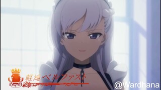Azur Lane Crack Indonesia Enterprise ingin ke Skyrim (Special 20 Subs)