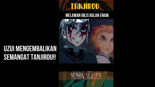 KALAU TIDUR ZENITSU KAYA BERUBAH JADI ORANG LAIN YAK!!