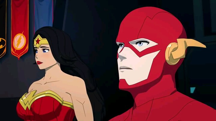 watch justice league x rwby : super heroes movies for free : link in description