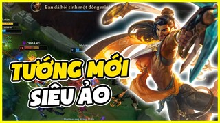 HƯỚNG DẪN AKSHAN MID LANE VS YASOU,BOT LANE VS KAISA TẬP 2 (LMHT) WARZONE LOL