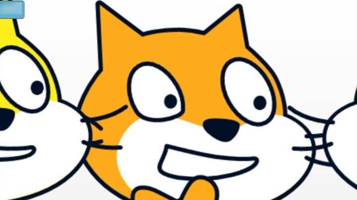 Scratch tự chế hoạt hình điêu khắc cát #5