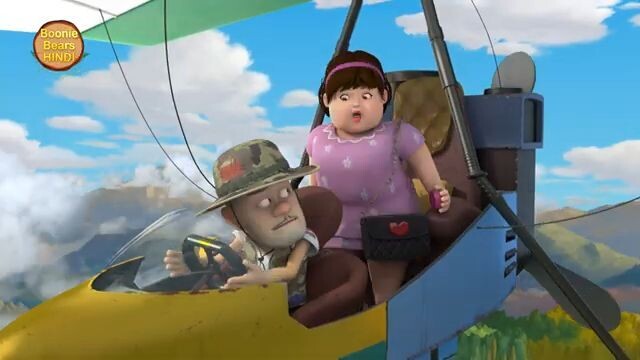 टूर गाइड लक्खा _ Babu Dablu The Adventurers In Hindi Ep 1 _ Bears Cartoon _ Kidd