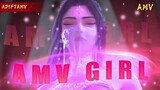 AMV Girl Donghua【 AMV 】Alan Walker Remix..!!