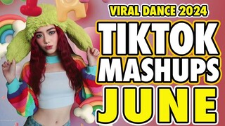 New Tiktok Mashup 2024 Philippines Party Music | Viral Dance Trend | June 12th