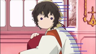 [Bungo Stray Dog / Sakura] Dazai: Bagaimana jika Butei tidak setuju aku dan Chuya menikah?