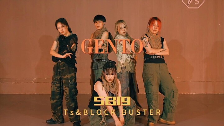 TS Dance Studio SB19-Gento | Block Buster Cover