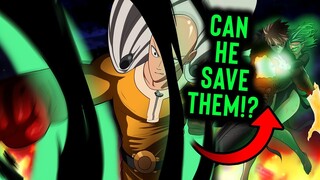 ONE PUNCH MAN REALLY DID THIS!? THE END OF GENOS AND TORNADO! - One Punch Man