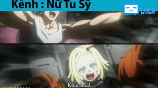 Sự tính toán ngờ ngệch của Memenpu #anime
