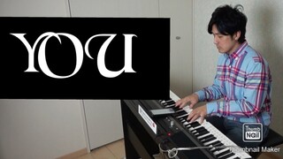 You-Basil_Valdez-Piano Arr.Trician-PianoCoversPPIA