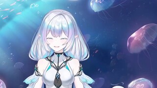 Mi Zi and Nini attack each other and quarrel in the air, Di Zi Ning also supports Lumi when he organ