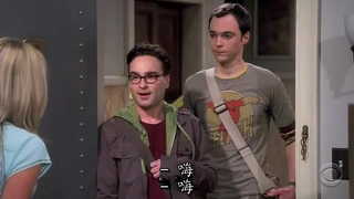 [TBBT] Thuyết Vụ Nổ Lớn S01E01 Hãy tắm thật sạch nơi ước mơ bắt đầu!