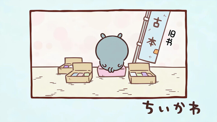 【เวอร์ชัน ED รุ่นเก่า】Chiikawa ซับไทย ตอนที่ 337 “มันงอกออกมาแล้ว / ข้าวผัด”