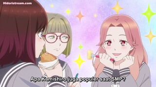 EP2 Taiyou yori mo Mabushii Hoshi (Sub Indonesia)