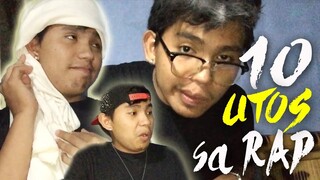 10 COMMANDMENTS OF RAP - Respi
