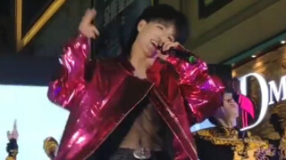 【王子浩】性感渔网 你小子别太帅了我说  BOSS+No Joke考古