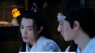 [Wangxian] คุณปลอบแฟนของคุณอย่างไรเมื่อเขาโกรธ?