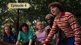 Stranger Things Season 3 Episode 4 in Hindi