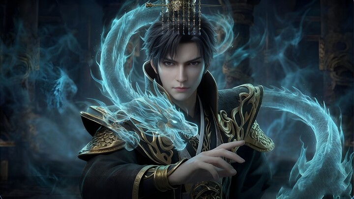 Gilaaaa Sih ❗ Youku Membuat Banyak Donghua Berbasis AI dan bakal dirilis di Tahun ini 🔥🥵