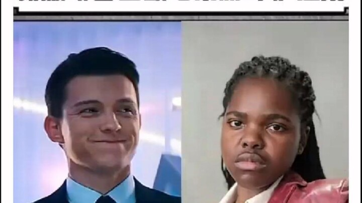 «Romeo dan Si Babi Menginap» Kasihan Tom Holland