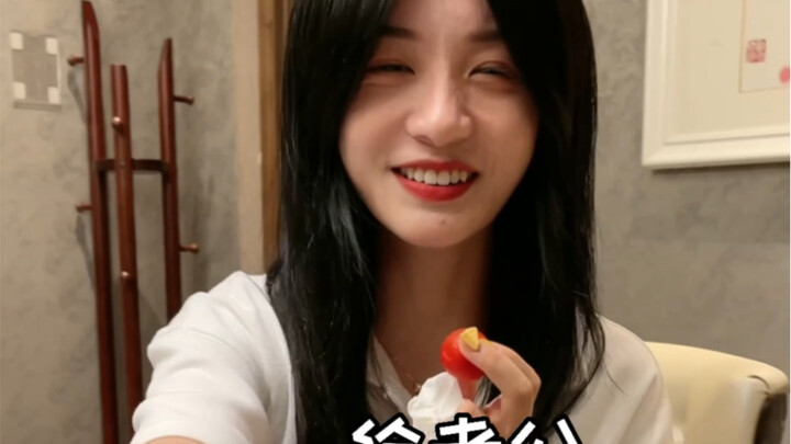 When You Show Off Your Love in Front of Your Mother-in-Law