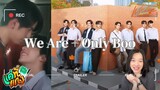 We Are คือเรารักกัน + แค่ที่แกง Only Boo! Official Trailer Reaction