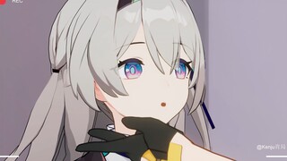Why are you opening your mouth, little firefly?