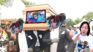 【ชุดครอบครัวต้าเสี่ยน】หม่าเค่อหัวเราะหนึ่งครั้ง ชีวิตและความตายยากจะคาดเดา