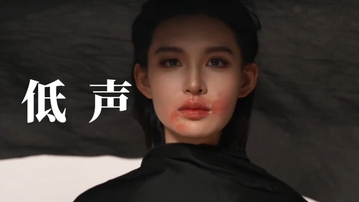 Lời nói nhỏ nhẹ không phải là đức hạnh, hoa hồng sẽ nở trên gai góc.