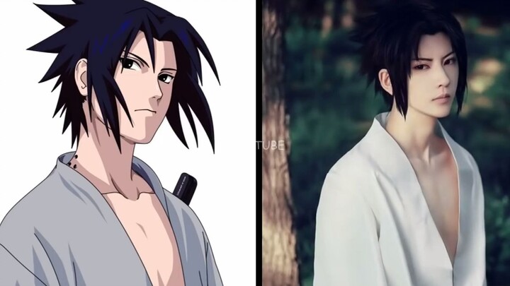 cosplay naruto